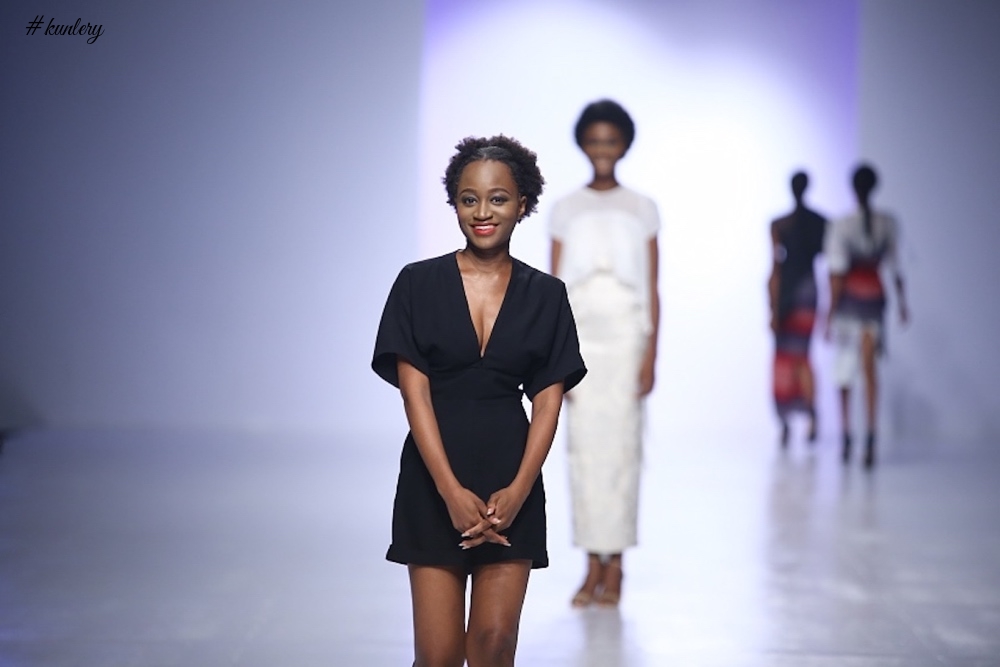 HEINEKEN LAGOS FASHION & DESIGN WEEK 2016 DAY 2: LADUNNI LAMBO