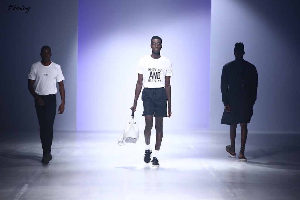 #HeinekenLFDW2016: Day 1- Tokyo James