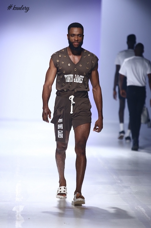 #HeinekenLFDW2016: Day 1- Tokyo James