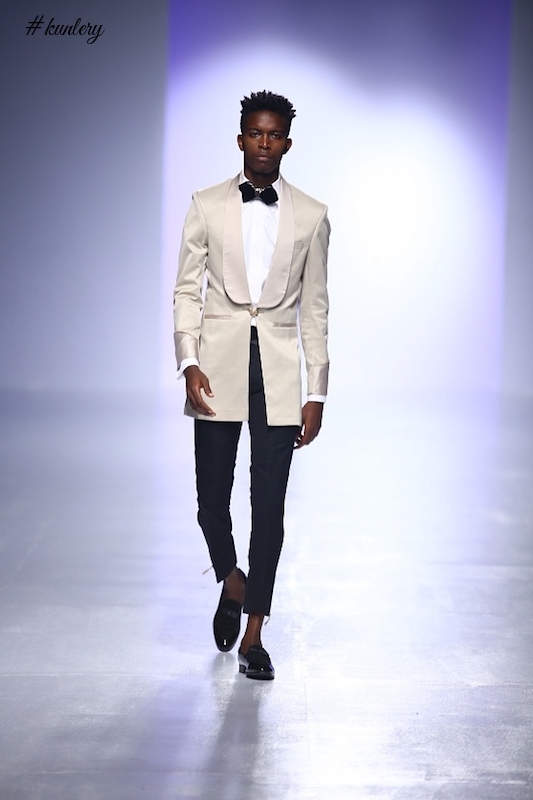 #HeinekenLFDW2016: Day 2- Deji Eniola