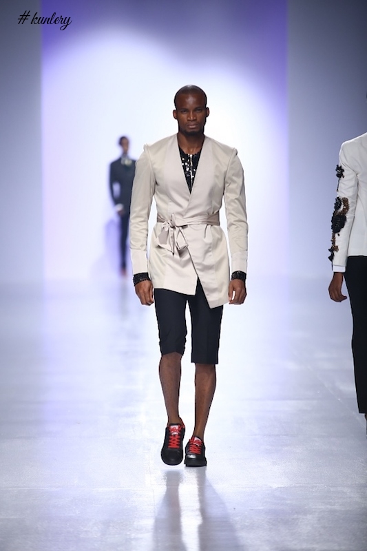 #HeinekenLFDW2016: Day 2- Deji Eniola