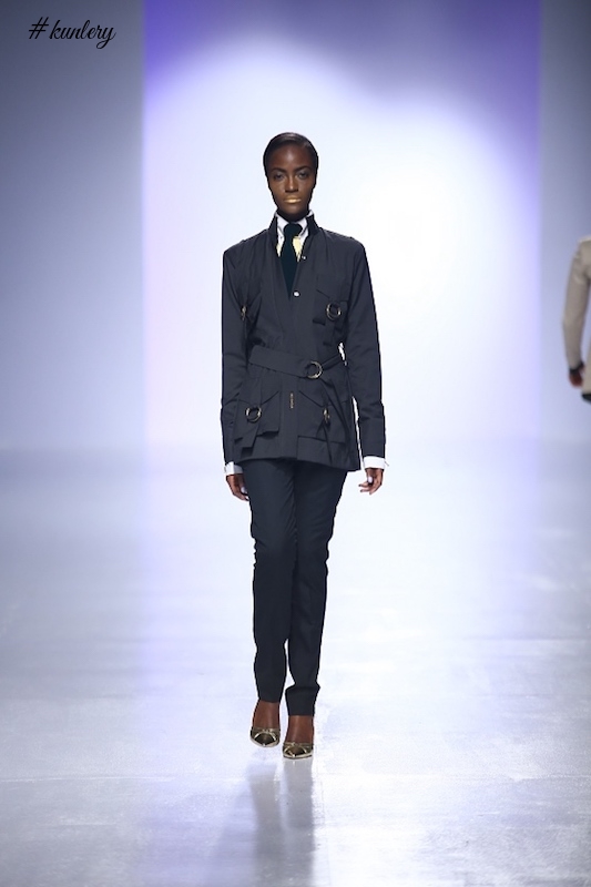 #HeinekenLFDW2016: Day 2- Deji Eniola