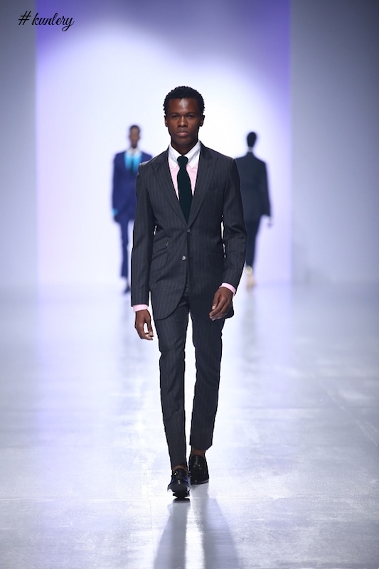 #HeinekenLFDW2016: Day 2- Deji Eniola