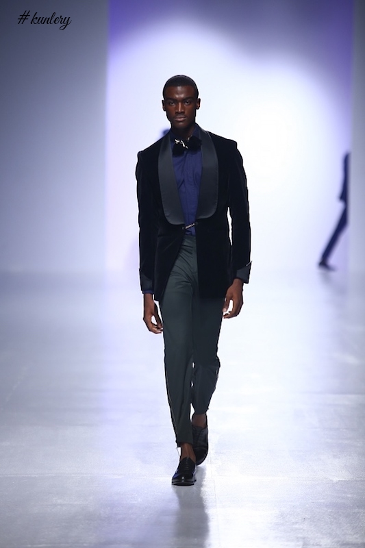 #HeinekenLFDW2016: Day 2- Deji Eniola