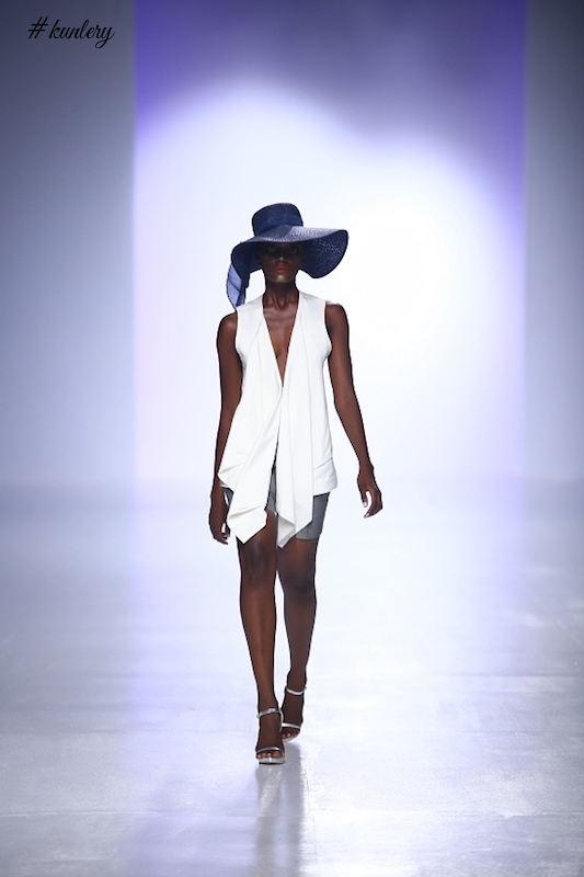 #HeinekenLFDW2016: Day 2- Deji Eniola