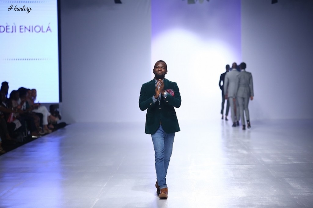 #HeinekenLFDW2016: Day 2- Deji Eniola