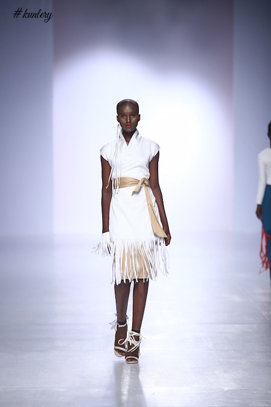 #HeinekenLFDW2016: Day 2- Kiki Kamanu