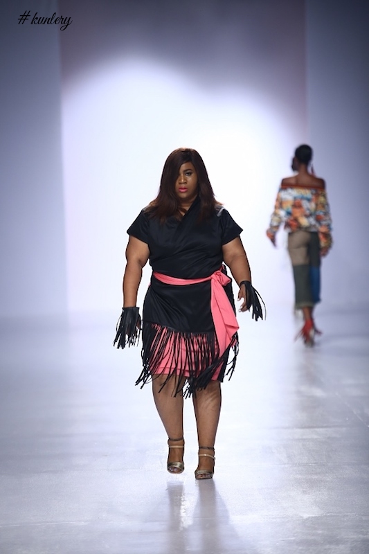 #HeinekenLFDW2016: Day 2- Kiki Kamanu