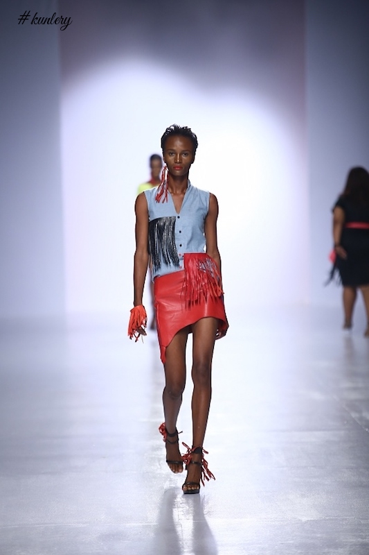 #HeinekenLFDW2016: Day 2- Kiki Kamanu