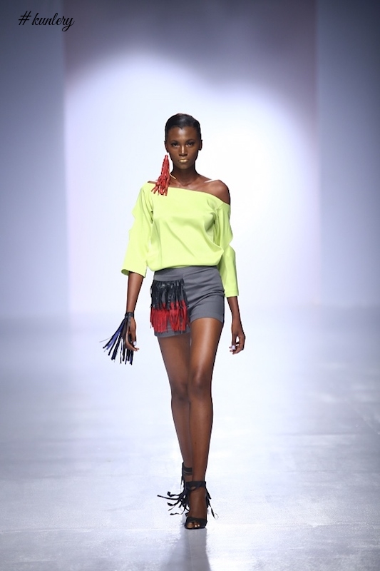 #HeinekenLFDW2016: Day 2- Kiki Kamanu