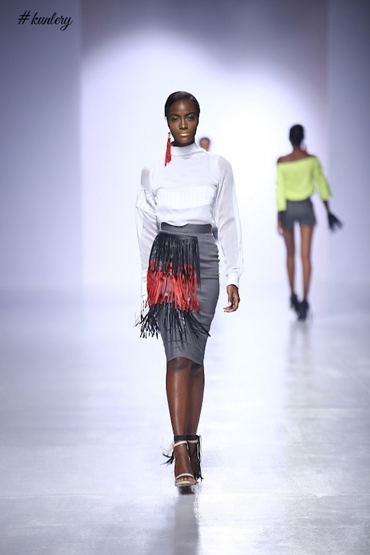 #HeinekenLFDW2016: Day 2- Kiki Kamanu