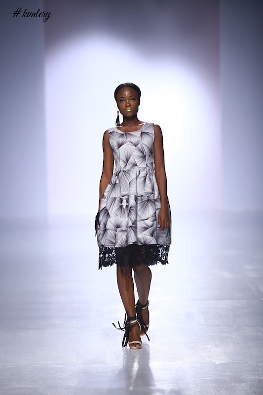 #HeinekenLFDW2016: Day 2- Kiki Kamanu