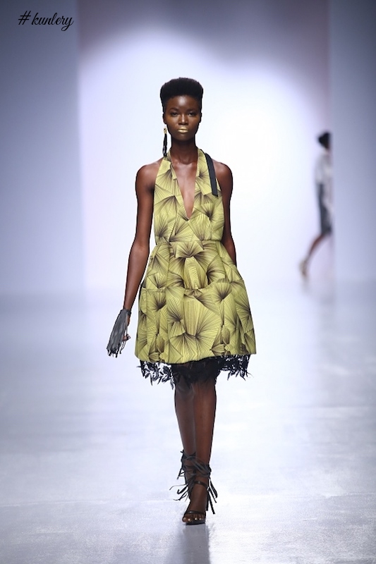 #HeinekenLFDW2016: Day 2- Kiki Kamanu