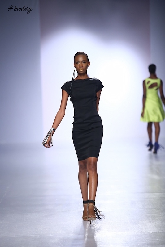 #HeinekenLFDW2016: Day 2- Kiki Kamanu