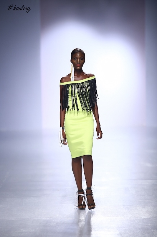 #HeinekenLFDW2016: Day 2- Kiki Kamanu