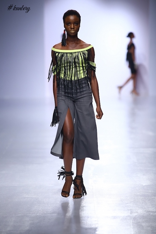 #HeinekenLFDW2016: Day 2- Kiki Kamanu