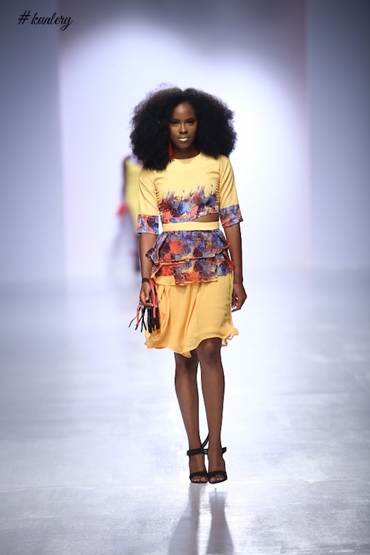 #HeinekenLFDW2016: Day 2- Kiki Kamanu