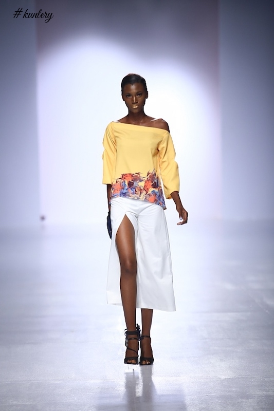 #HeinekenLFDW2016: Day 2- Kiki Kamanu