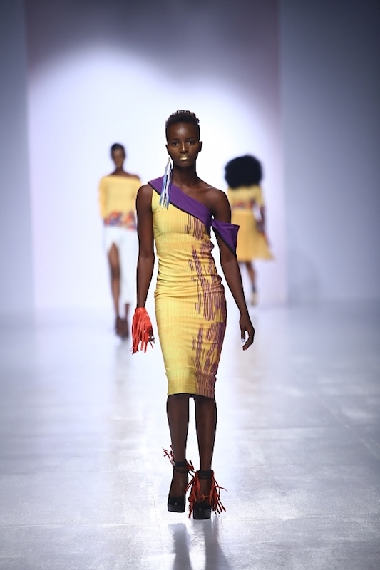 #HeinekenLFDW2016: Day 2- Kiki Kamanu