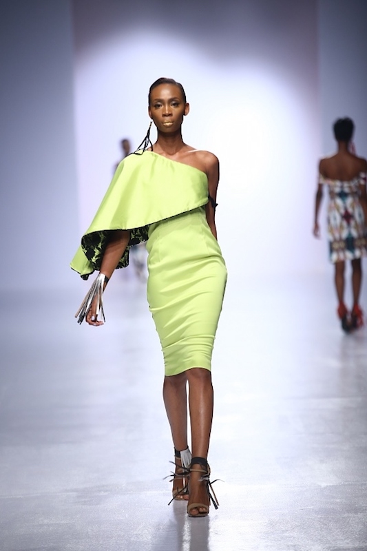 #HeinekenLFDW2016: Day 2- Kiki Kamanu