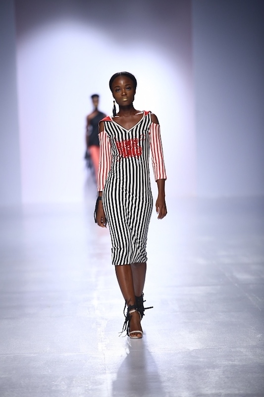 #HeinekenLFDW2016: Day 2- Kiki Kamanu