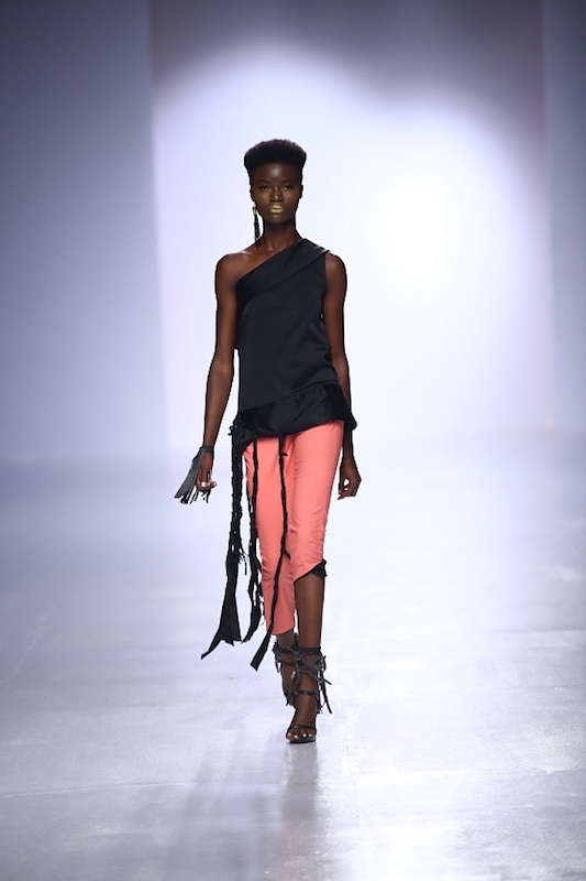 #HeinekenLFDW2016: Day 2- Kiki Kamanu