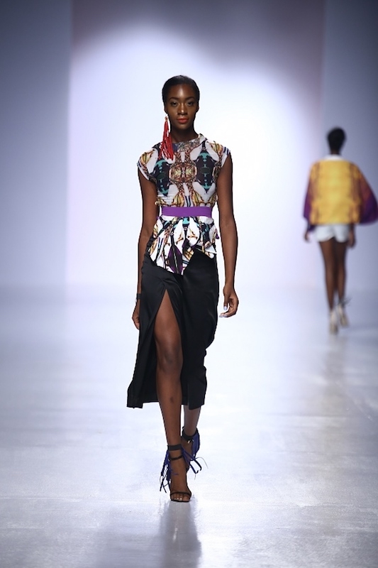 #HeinekenLFDW2016: Day 2- Kiki Kamanu