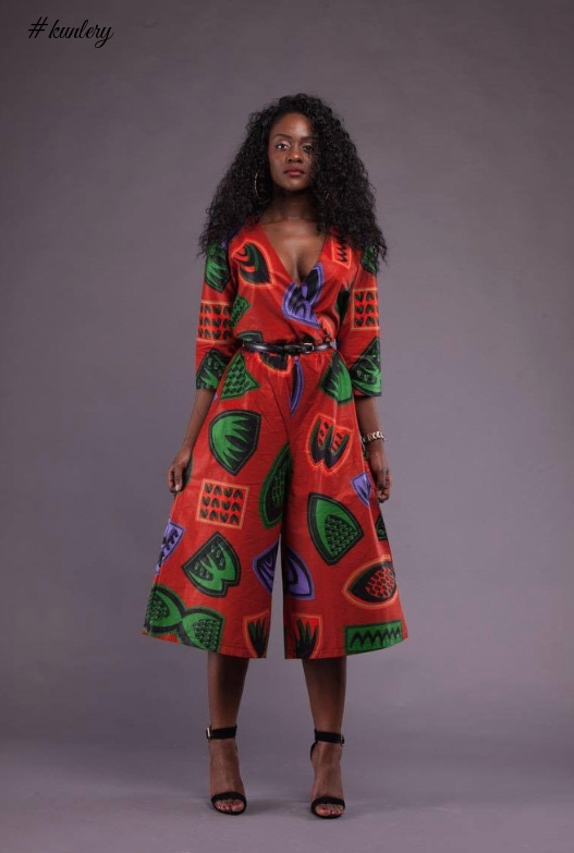 ANKARA STYLES TO SLAY IN AS A NIGERIAN LADY