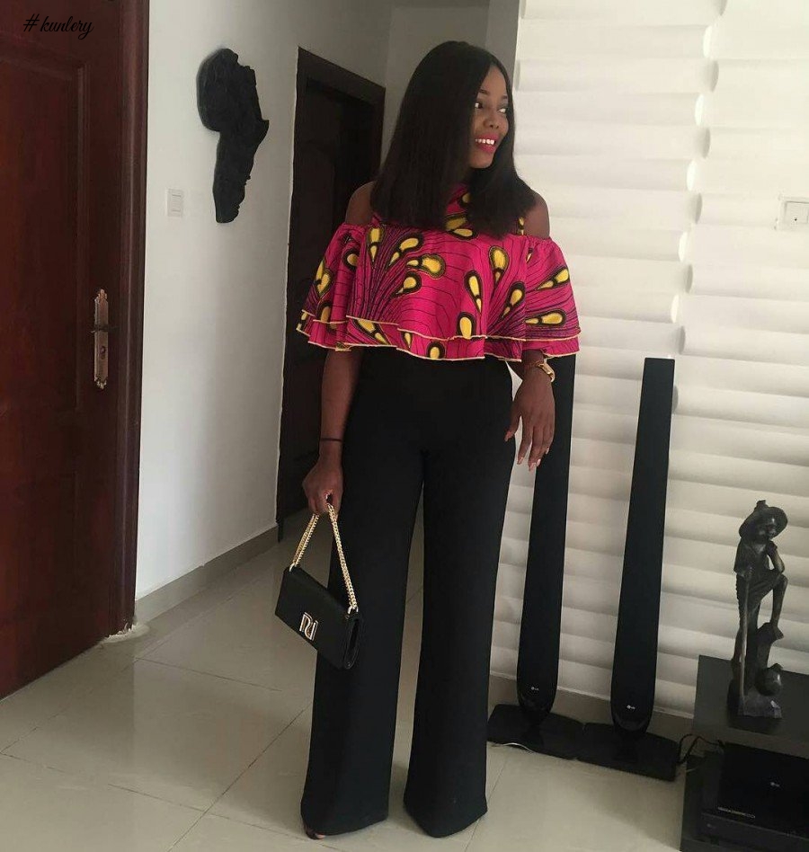 7 TRENDY ANKARA STYLES FOR NIGERIAN WOMEN