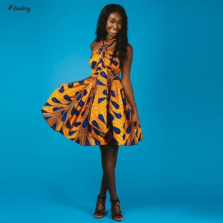 7 TRENDY ANKARA STYLES FOR NIGERIAN WOMEN