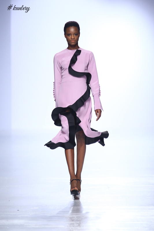 #HeinekenLFDW2016: Day 4- Bridget Awosika