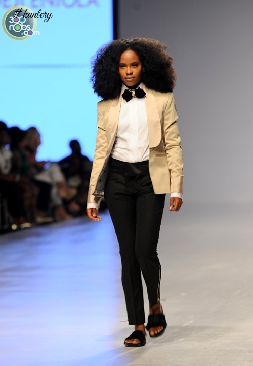 Heineken LFDW2016  – Deji Eniola styles collections