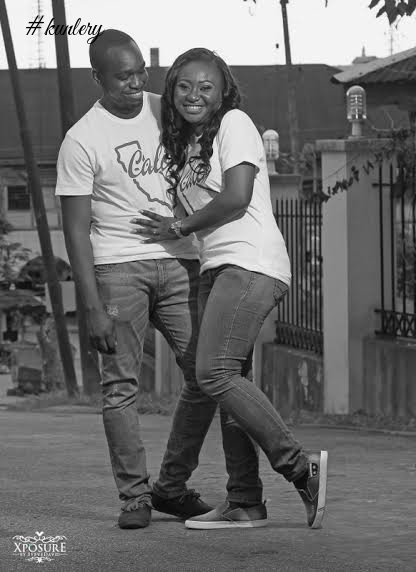 Photos From Obasesam & Jalarth Pre Wedding Shoot