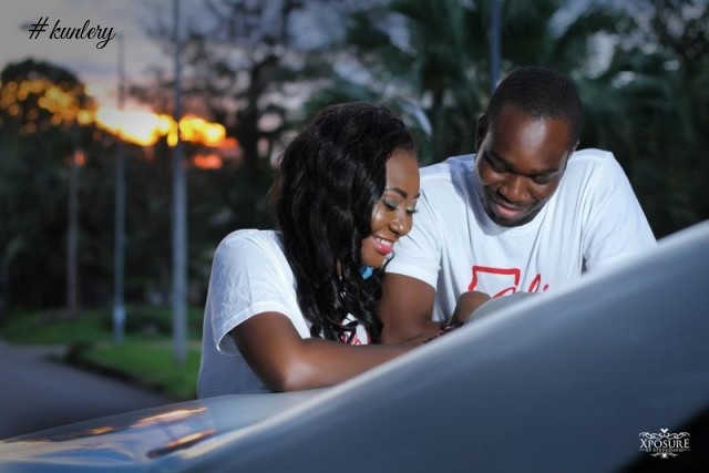 Photos From Obasesam & Jalarth Pre Wedding Shoot