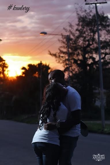 Photos From Obasesam & Jalarth Pre Wedding Shoot