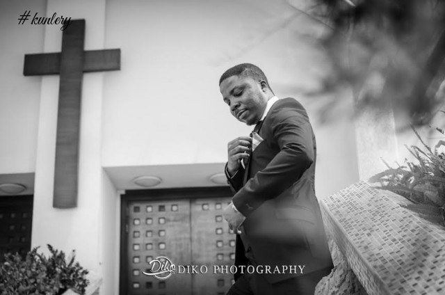 Photos From Efe And Fola White Wedding