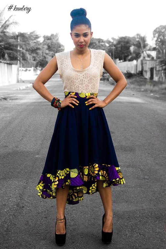 ANKARA STYLES FOR THIS HARMATTAN NOVEMBER