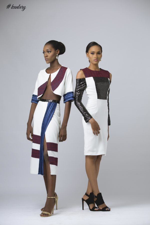 NIGERIAN DESIGNER KEEM HARUN UNVEILS IT’S 2017 COLLECTION CALLED FEMININE FATALE