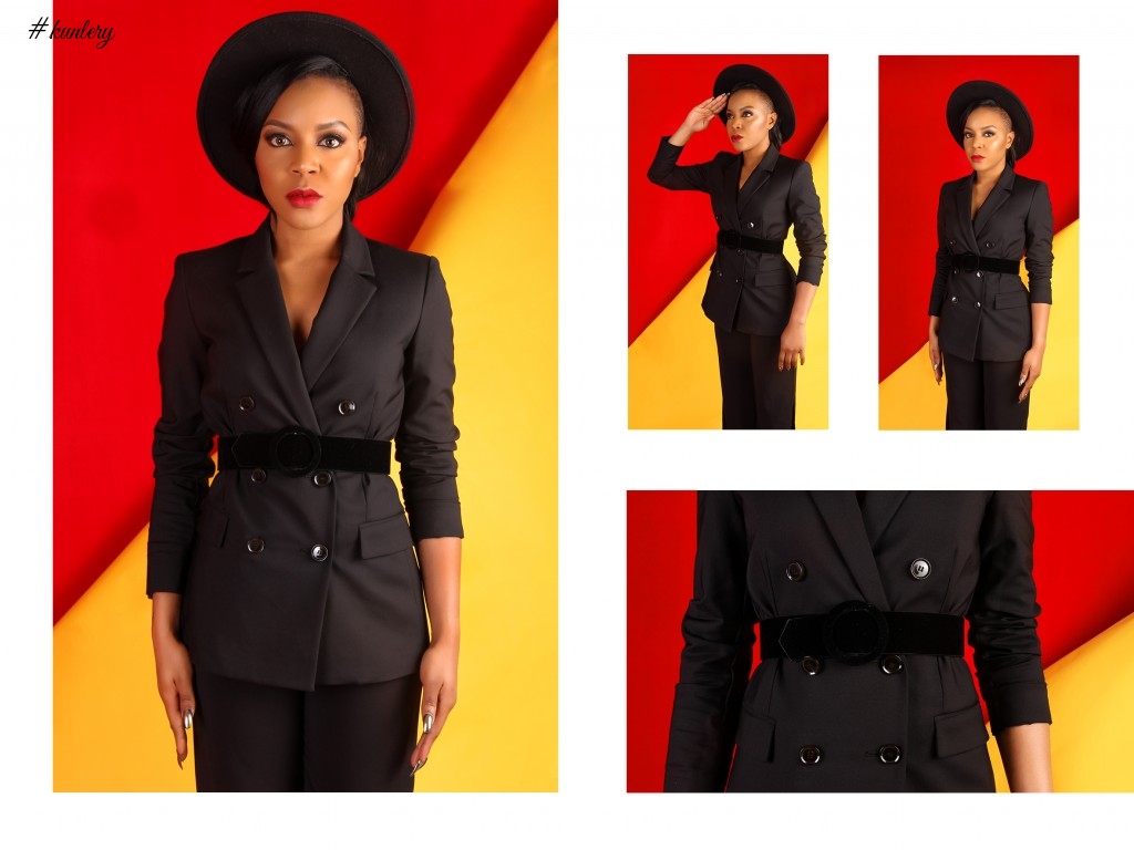 Xoxo| Lagos Unveils Debut Collection ‘Cosmopolitan’ Featuring Beauty Expert Lola OJ