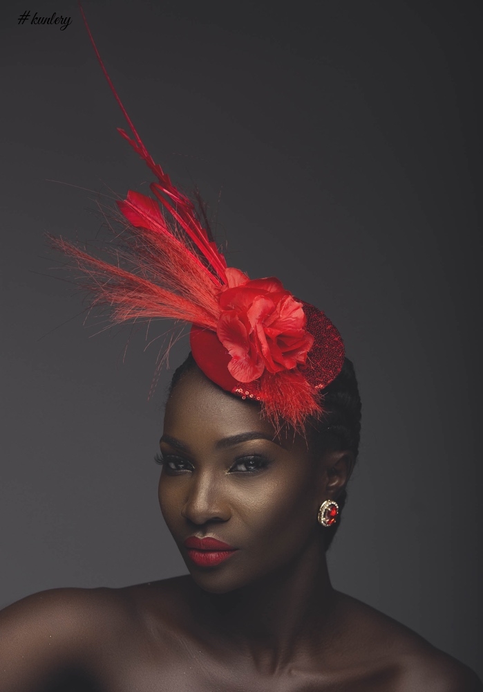 Nigeria’s Urez Kulture presents The Look Book For Their Cruise Collection