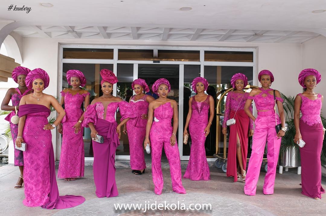 IGBO UKWU WEDDING OF MAUREEN AND FRANK