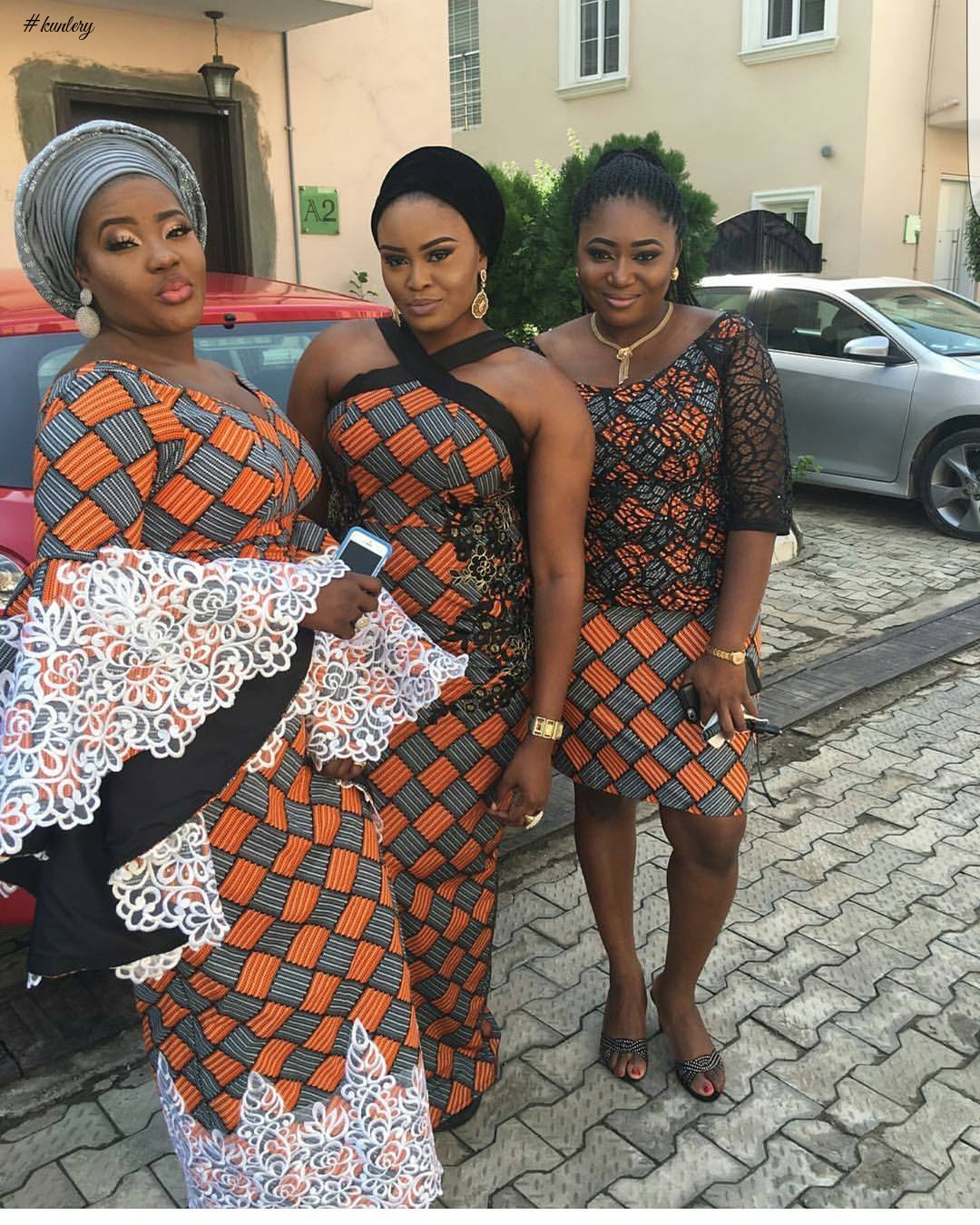 ANKARA STYLE INSPIRATION FOR THE FASHIONISTAS