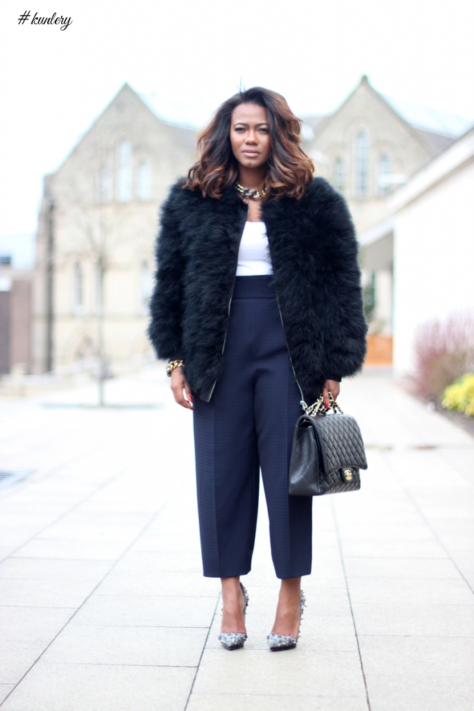 PANT SUIT, CULOTTES AND MORE CORPORATE OUTFIT IDEAS FOR THE WEEK