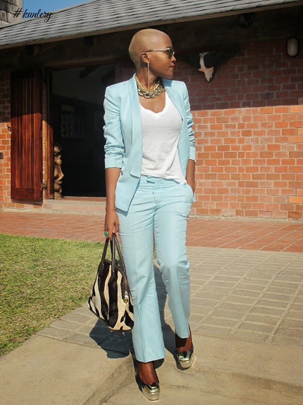 PANT SUIT, CULOTTES AND MORE CORPORATE OUTFIT IDEAS FOR THE WEEK