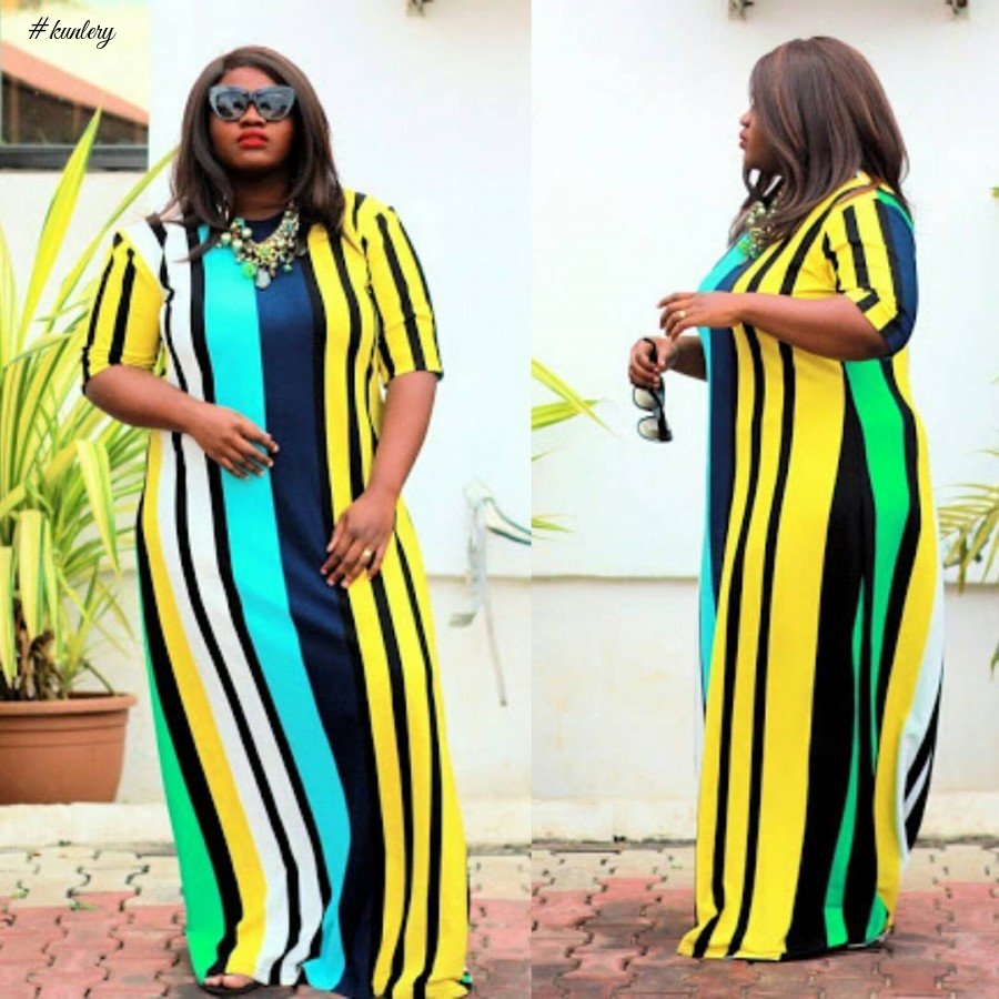 CHIC STYLES EVERY FULL-FIGURED DIVA SHOULD PULL OFF