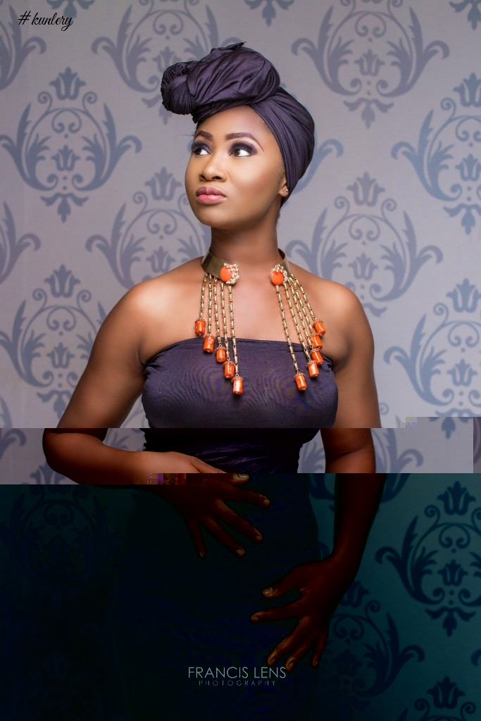 Power & Beauty! Jewelry Brand, Gbenga Artsmith Unveils its ‘Black Magic’ Collection