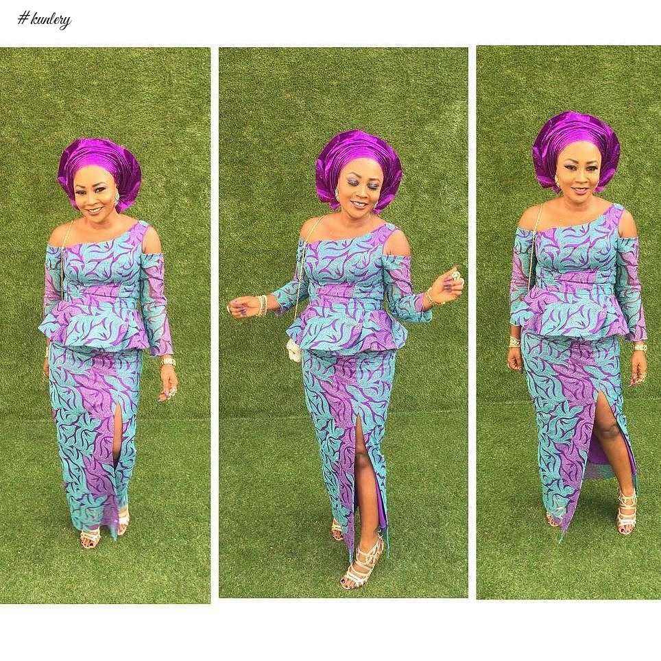 TRENDING THURSDAY ASO EBI STYLES