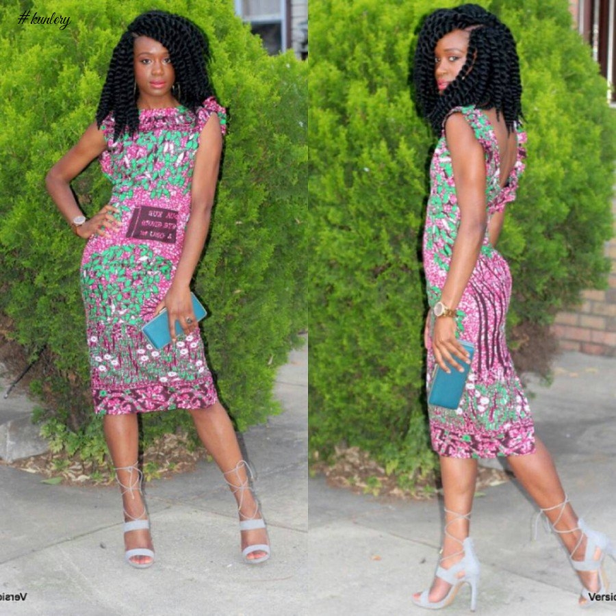 ACTIVATE YOUR STYLE GAME WITH THIS ANKARA STYLES