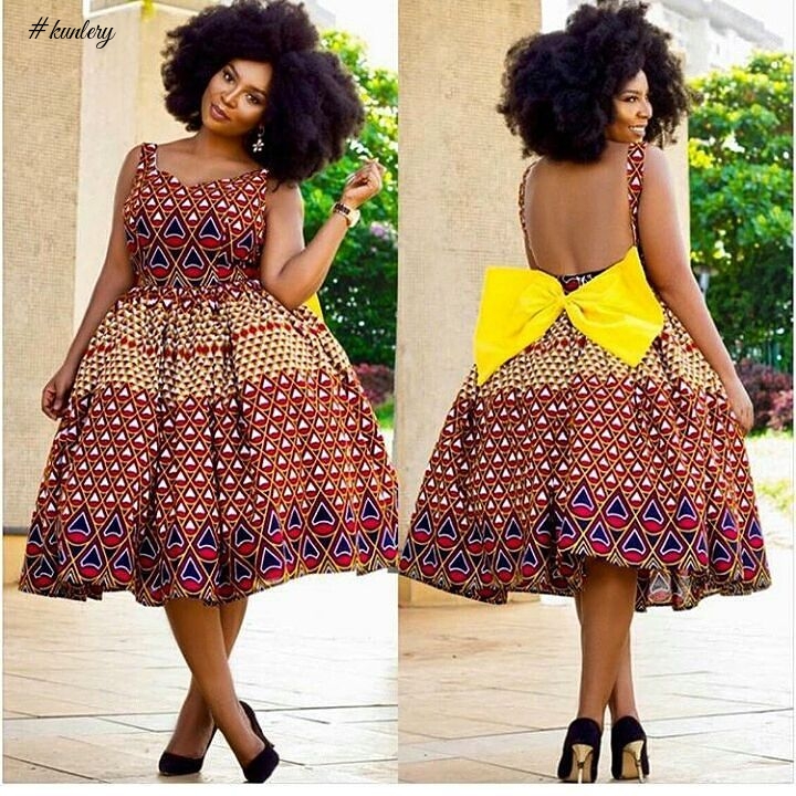 ALL ABOUT ANKARA Styles collections