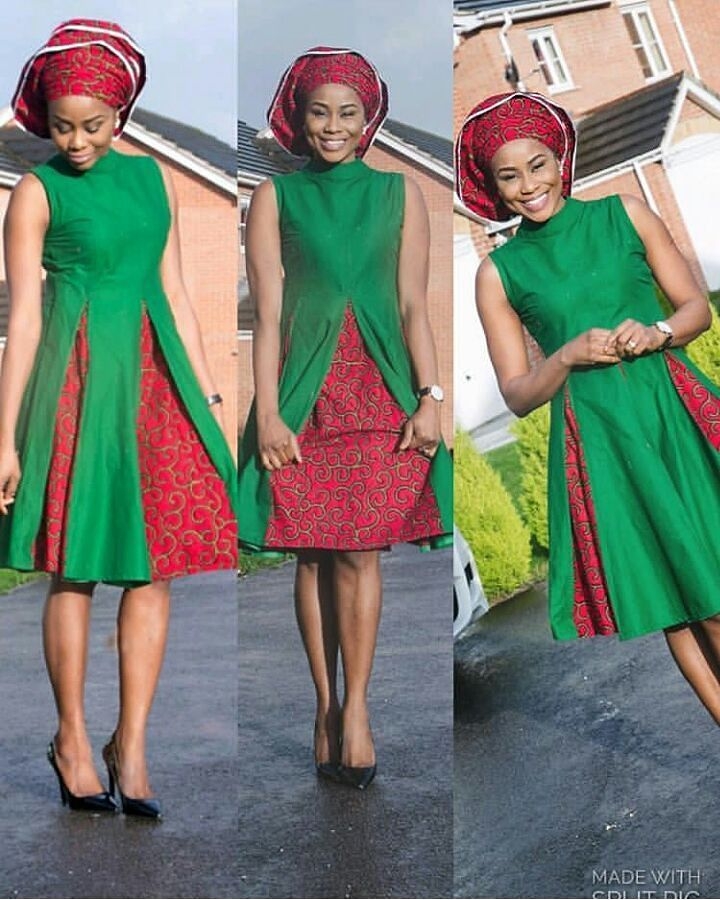 ALL ABOUT ANKARA Styles collections